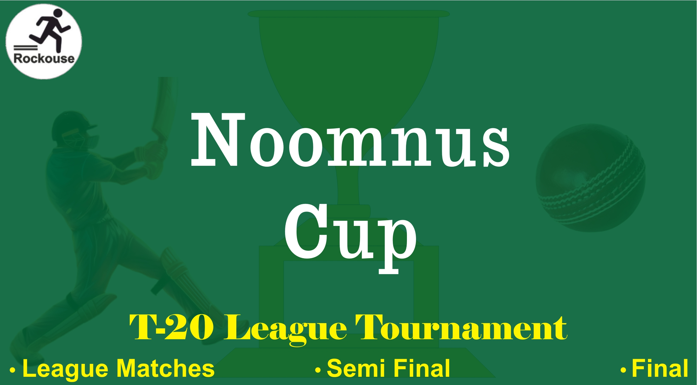 Noomnus Cup T-20