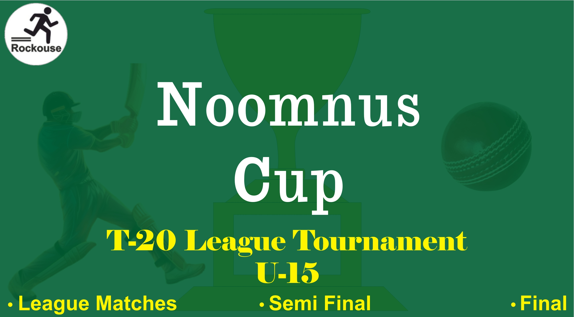 Noomnus Cup U-15 T-20