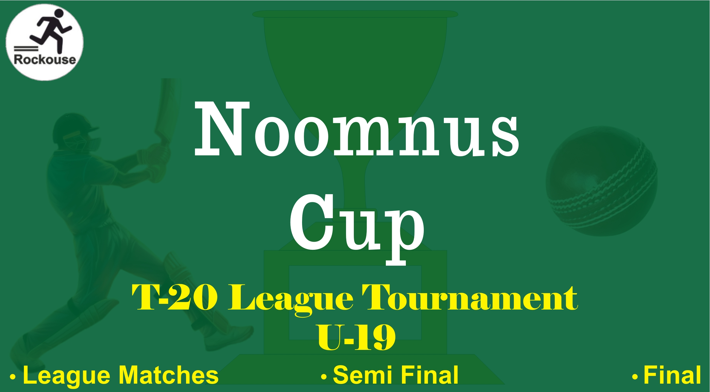 Noomnus Cup U-19 T-20