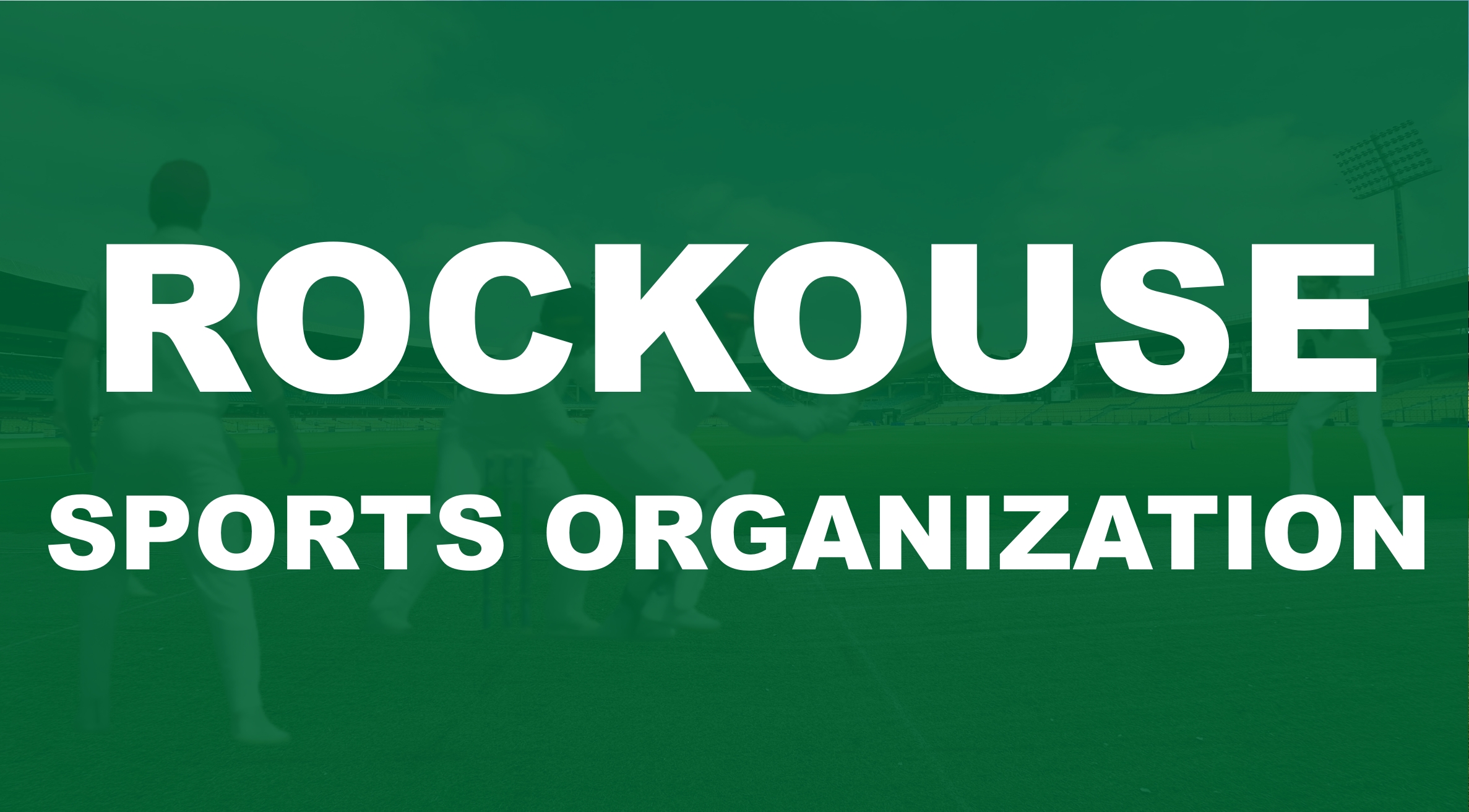 Rockouse Sports Organization