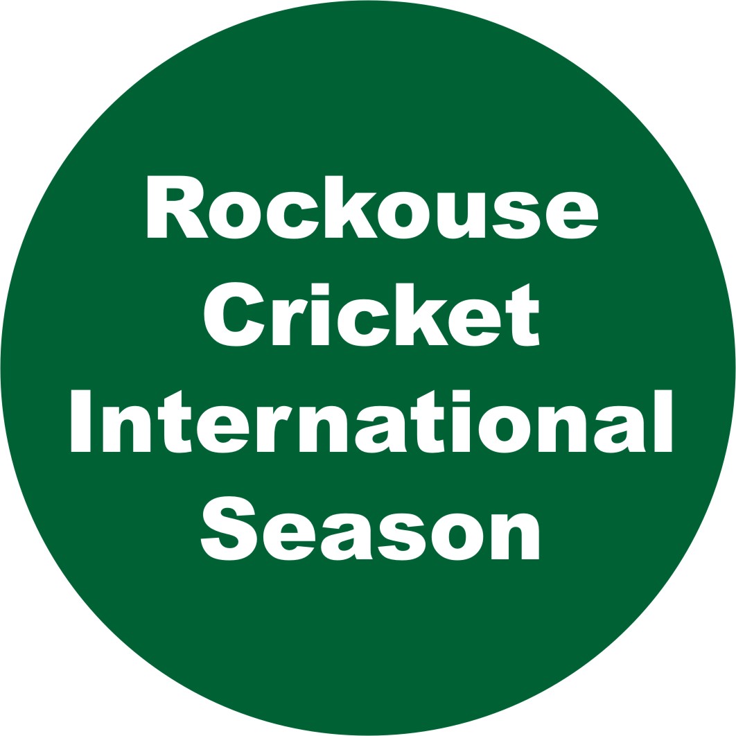 Rockouse Cricket International Season