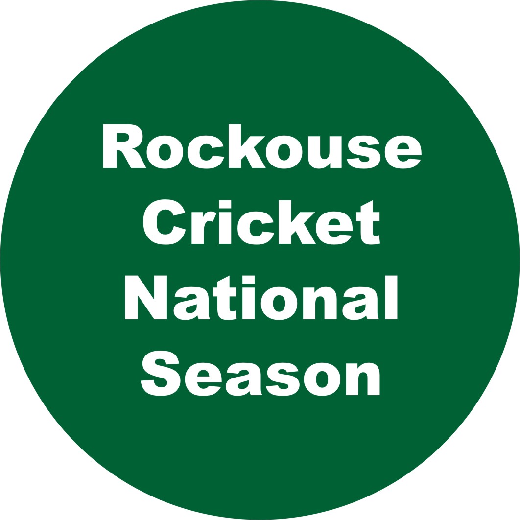 Rockouse Cricket National Season