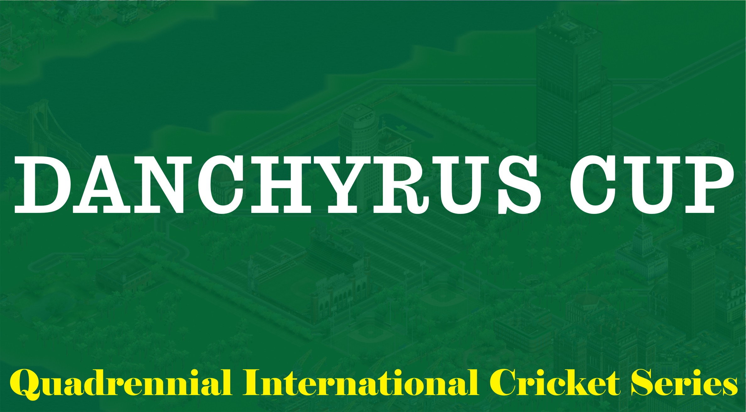 Danchyrus Cup